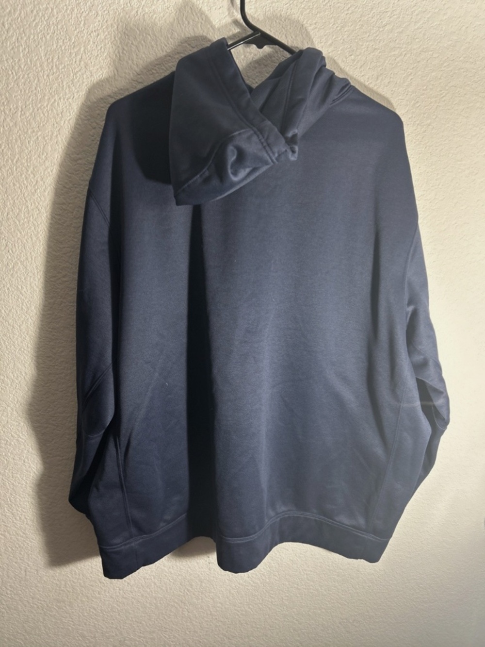 Tennessee Titans Hoodie Mens 3XL Blue Nike On Field Therma Fit NFL Sweatshirt - Picture 7 of 8